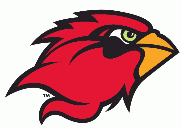 Lamar Cardinals 2010-Pres Secondary Logo iron on transfers for clothing